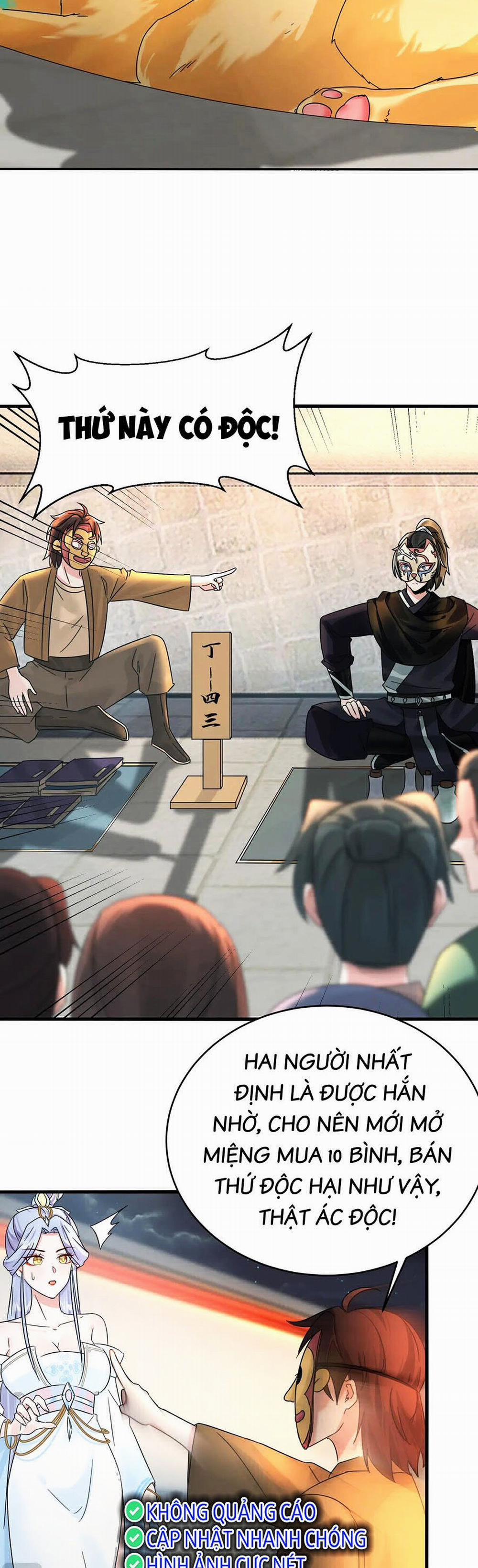 Ta Làm Mưa Làm Gió Vào Một Vạn Năm Sau 5 trang 16