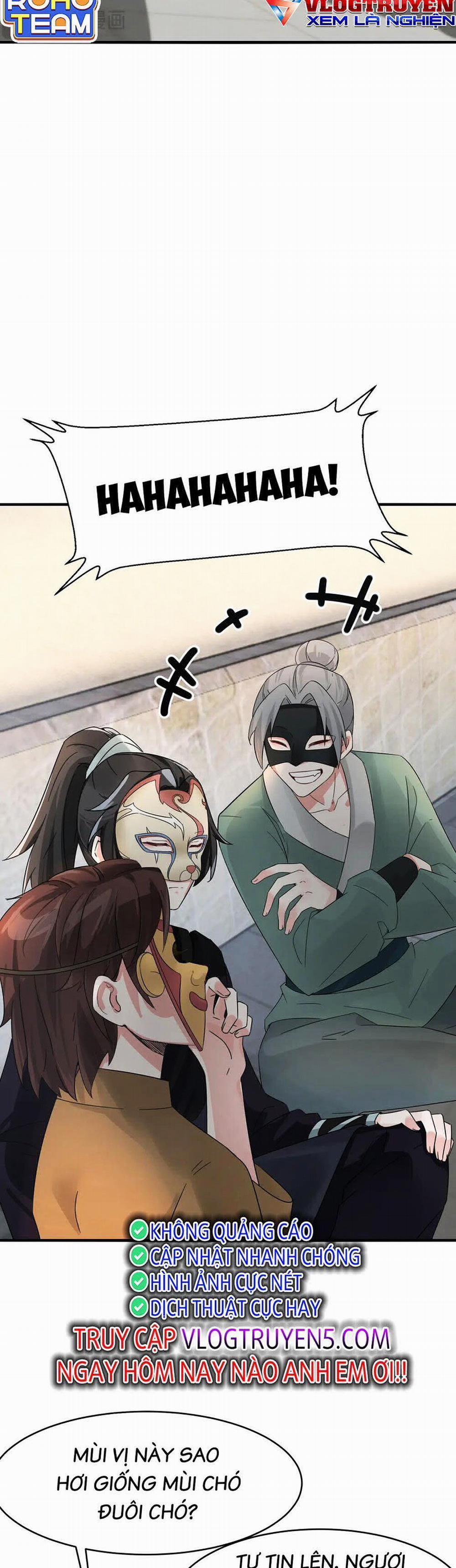 Ta Làm Mưa Làm Gió Vào Một Vạn Năm Sau 5 trang 2