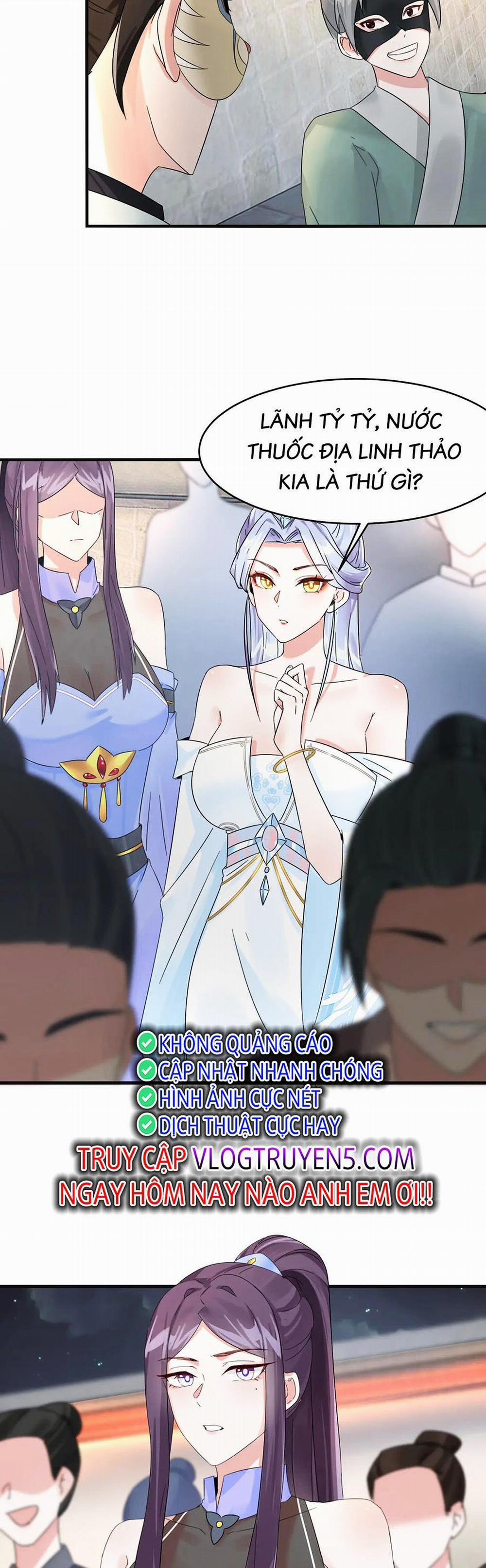 Ta Làm Mưa Làm Gió Vào Một Vạn Năm Sau 5 trang 6