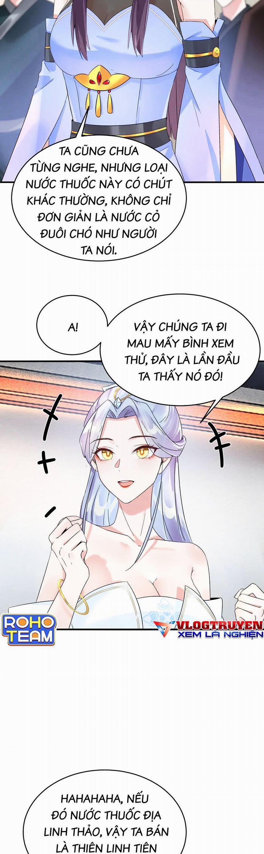 Ta Làm Mưa Làm Gió Vào Một Vạn Năm Sau 5 trang 7