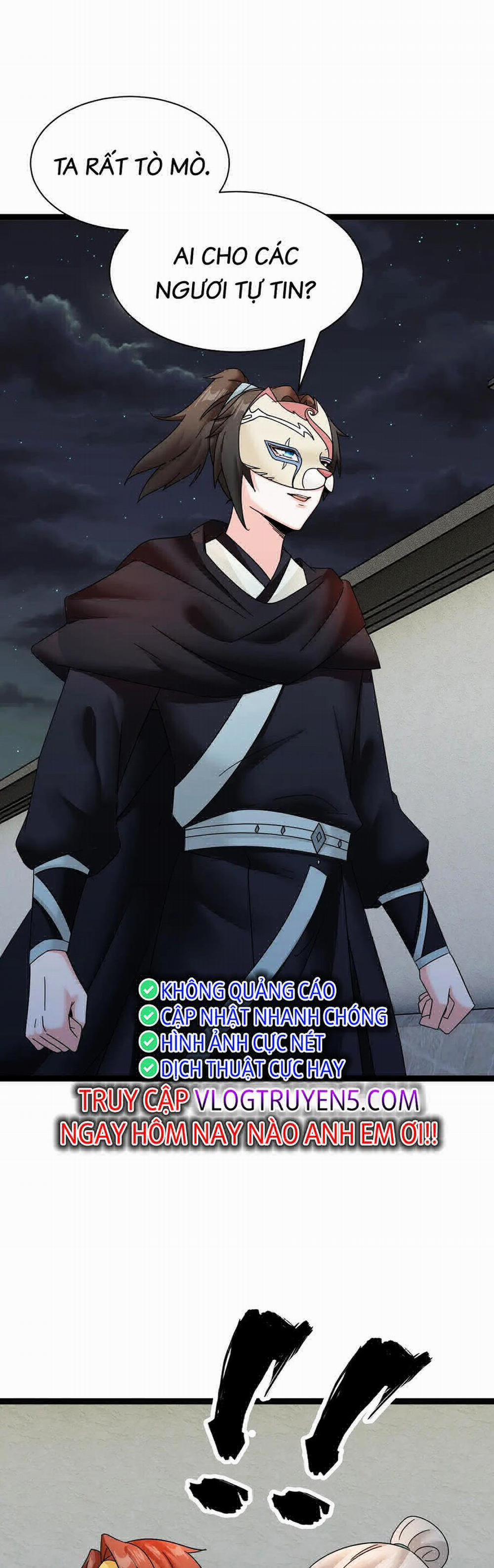 Ta Làm Mưa Làm Gió Vào Một Vạn Năm Sau 6 trang 12