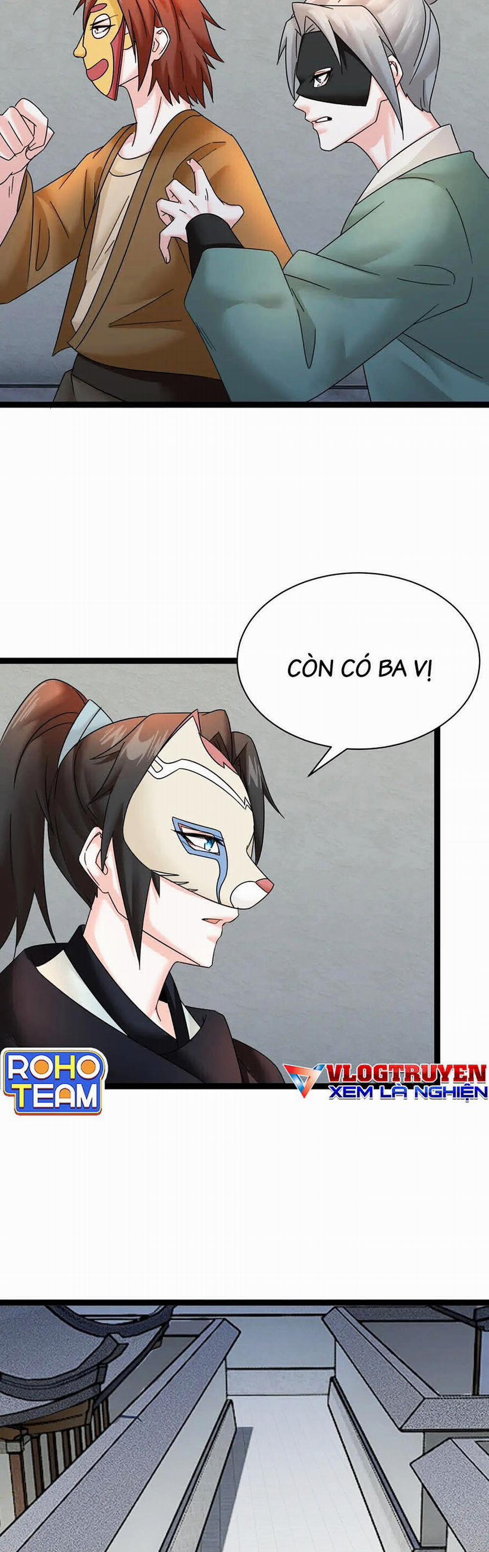 Ta Làm Mưa Làm Gió Vào Một Vạn Năm Sau 6 trang 13