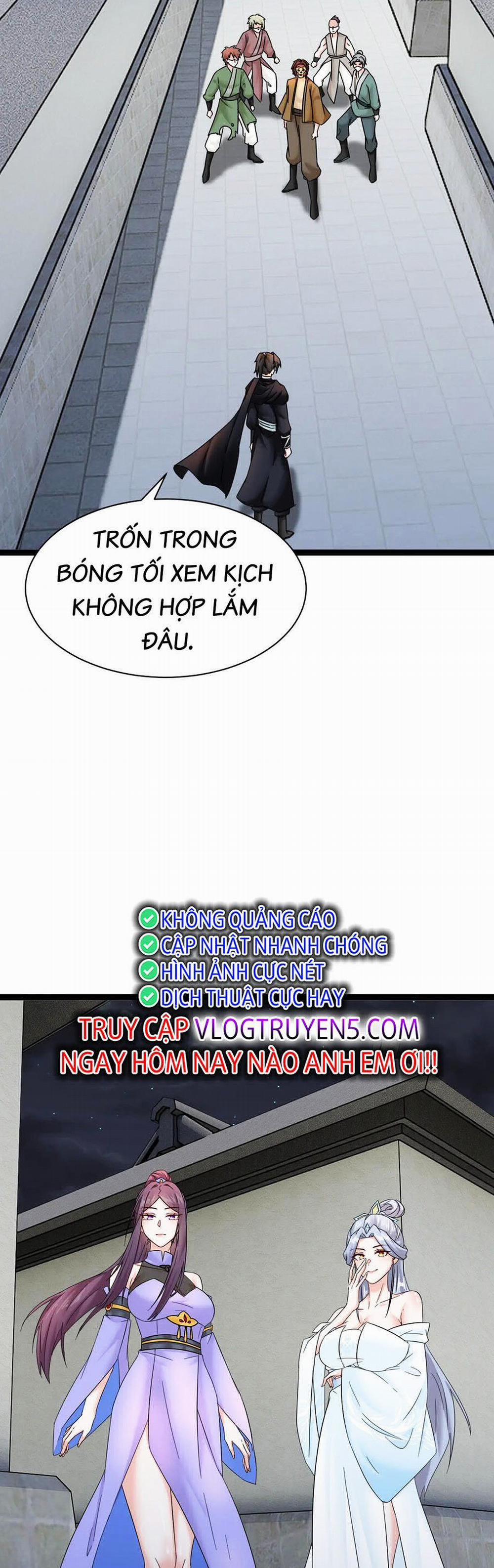 Ta Làm Mưa Làm Gió Vào Một Vạn Năm Sau 6 trang 14