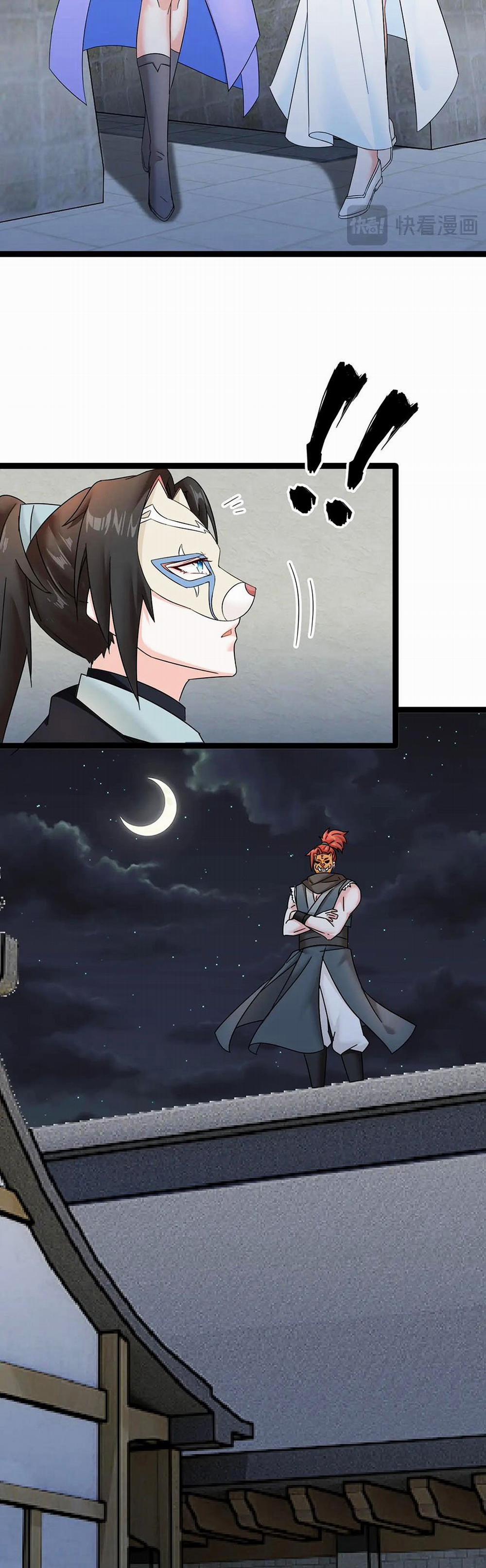 Ta Làm Mưa Làm Gió Vào Một Vạn Năm Sau 6 trang 15