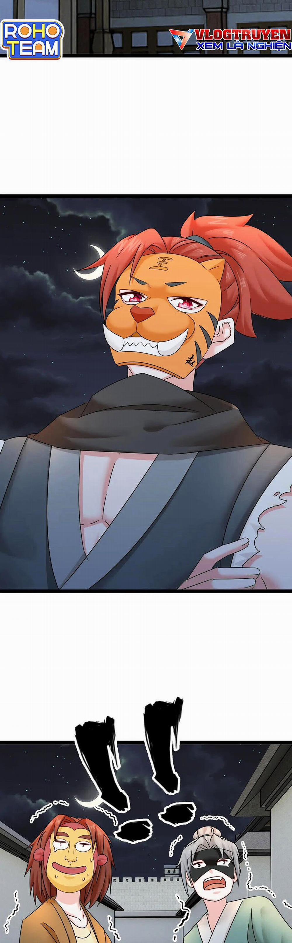 Ta Làm Mưa Làm Gió Vào Một Vạn Năm Sau 6 trang 16