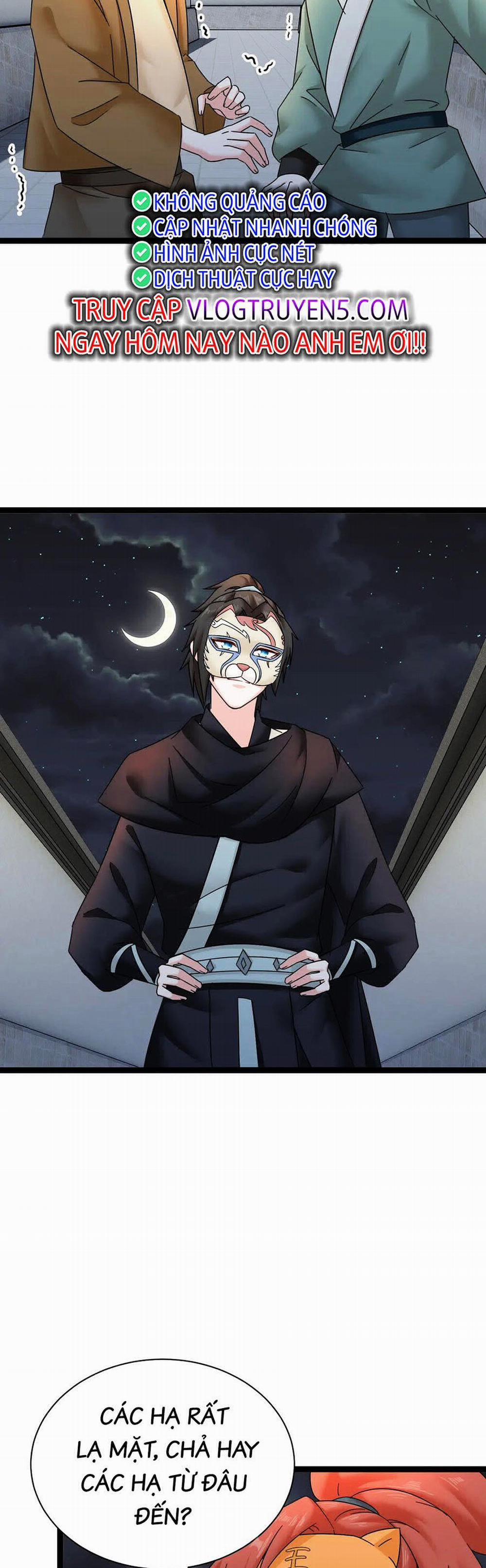 Ta Làm Mưa Làm Gió Vào Một Vạn Năm Sau 6 trang 17