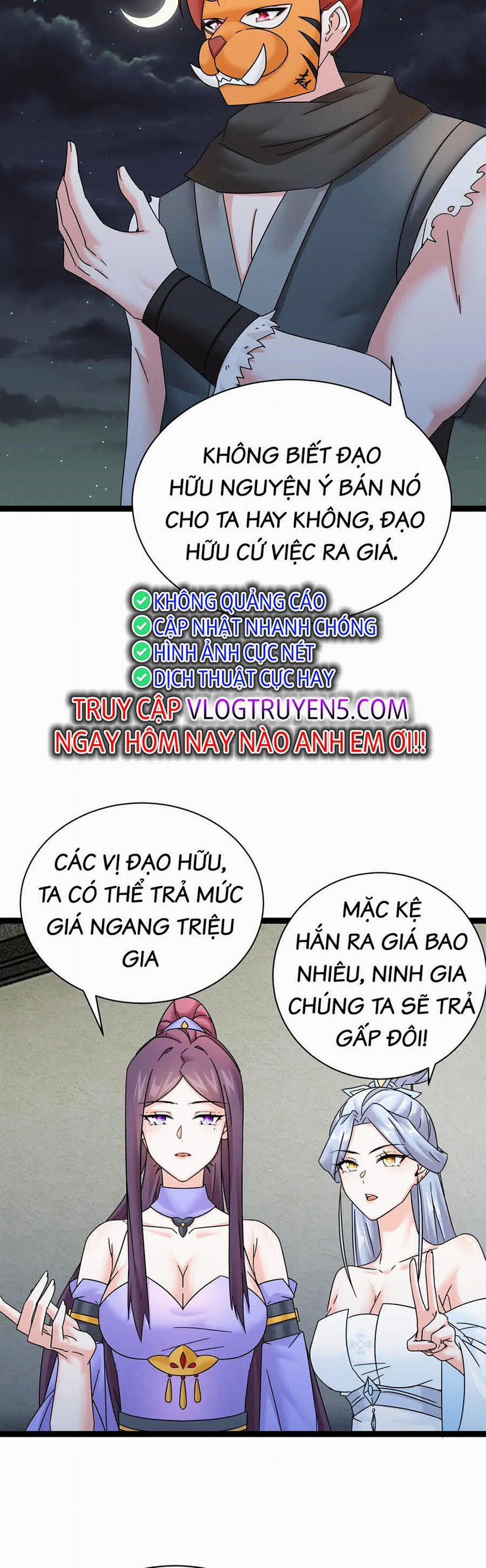 Ta Làm Mưa Làm Gió Vào Một Vạn Năm Sau 6 trang 19