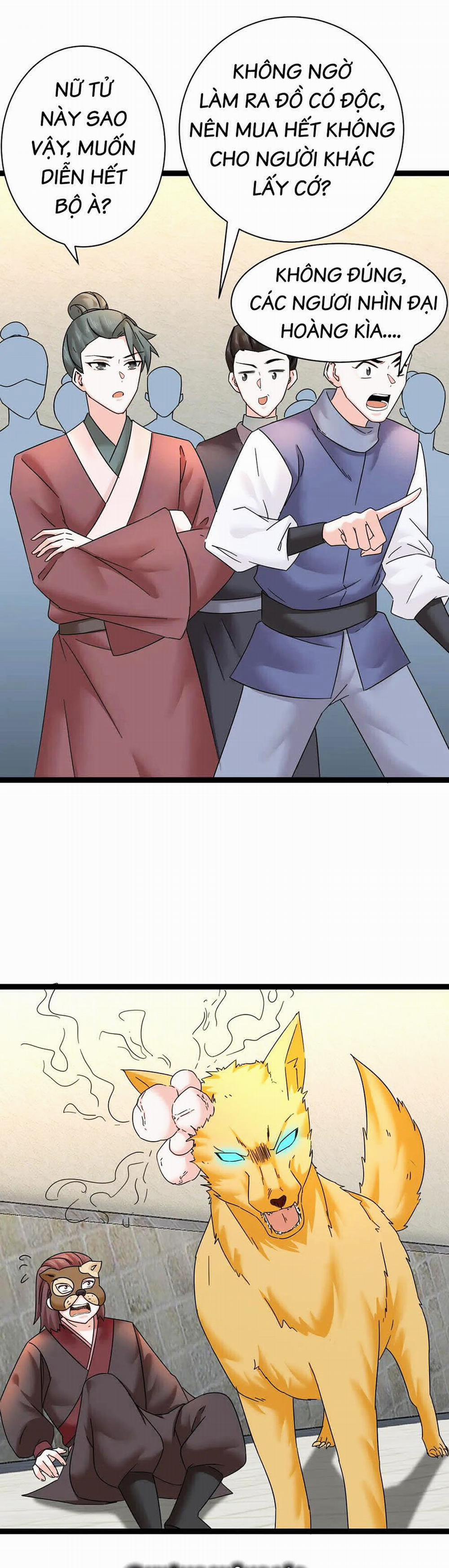 Ta Làm Mưa Làm Gió Vào Một Vạn Năm Sau 6 trang 2