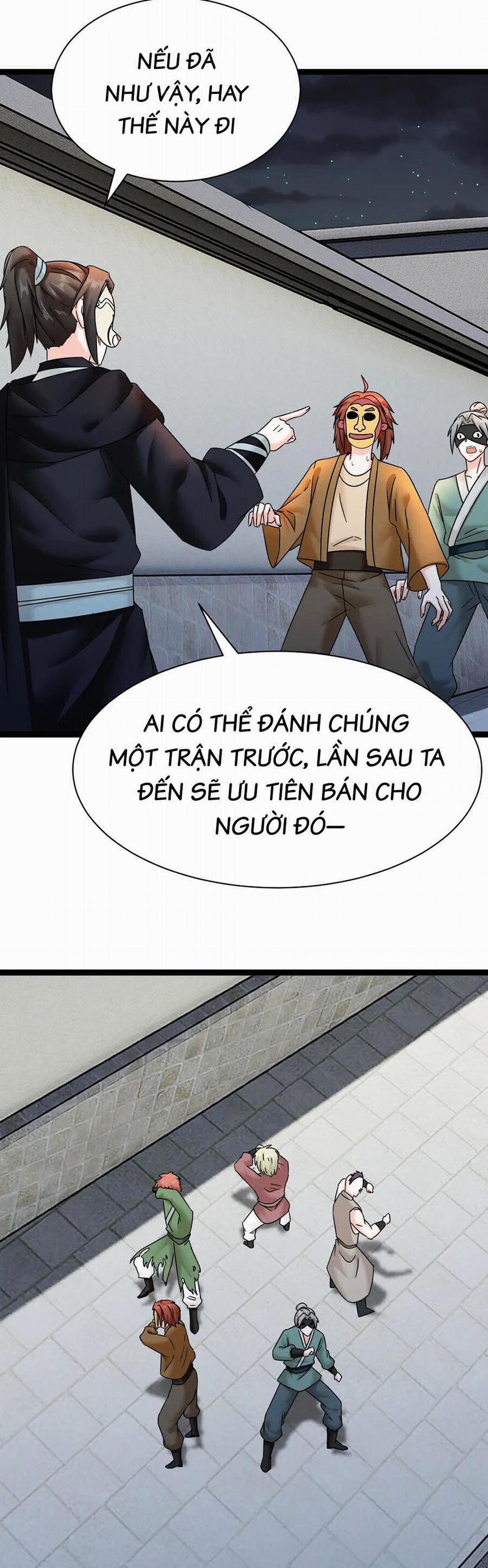 Ta Làm Mưa Làm Gió Vào Một Vạn Năm Sau 6 trang 20