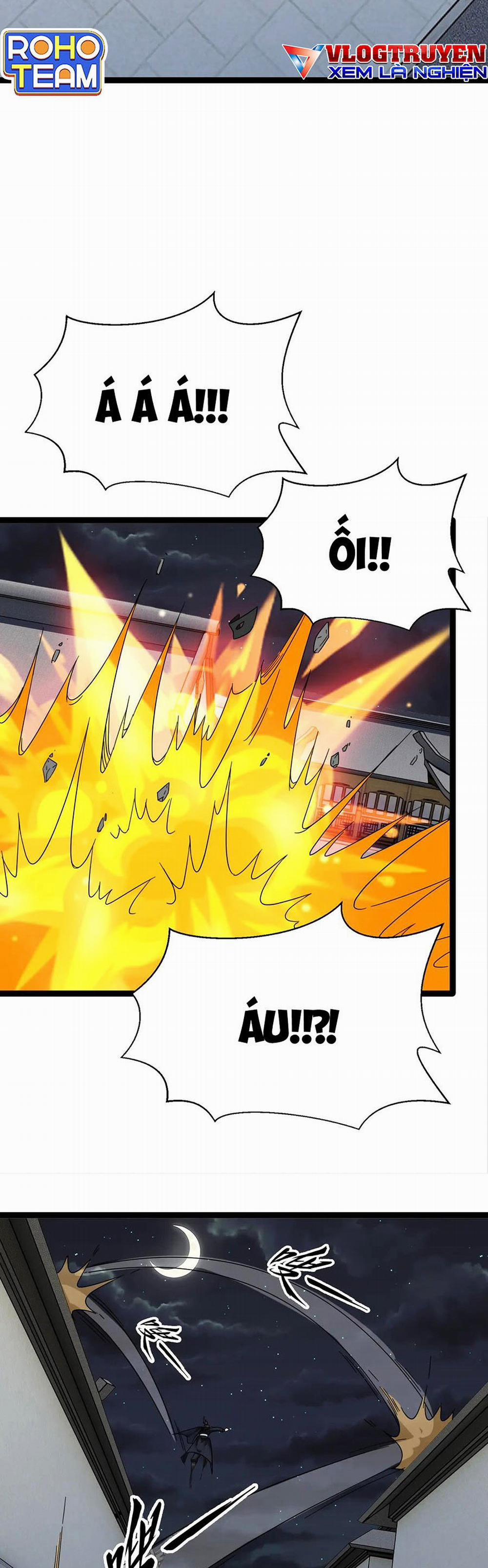 Ta Làm Mưa Làm Gió Vào Một Vạn Năm Sau 6 trang 21