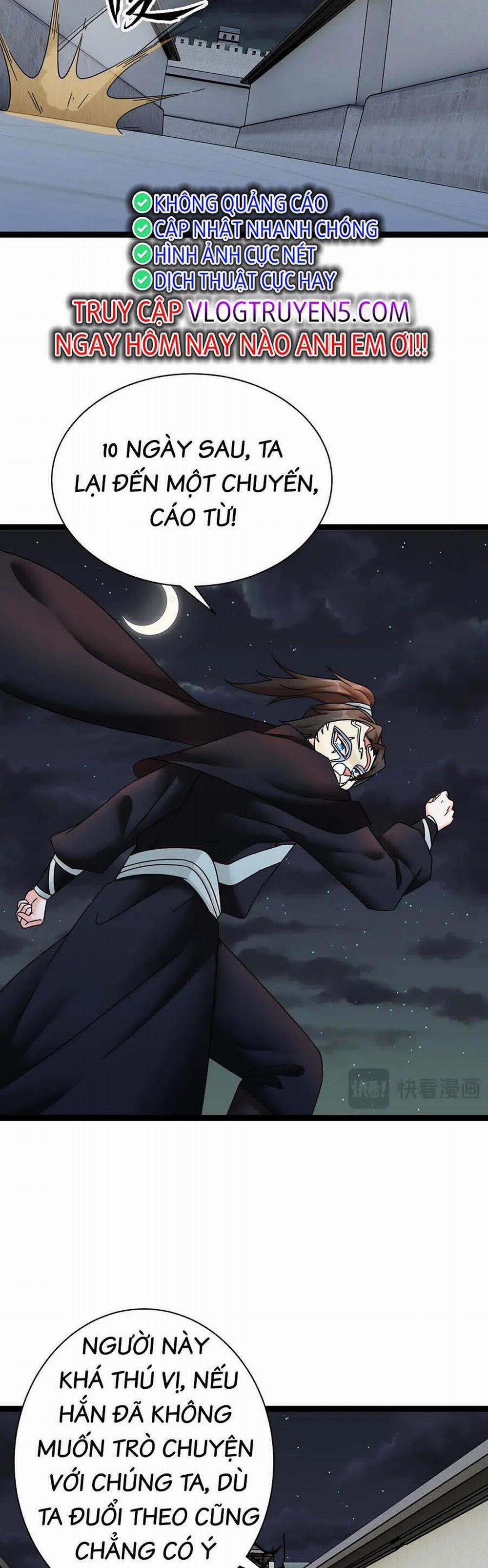 Ta Làm Mưa Làm Gió Vào Một Vạn Năm Sau 6 trang 22