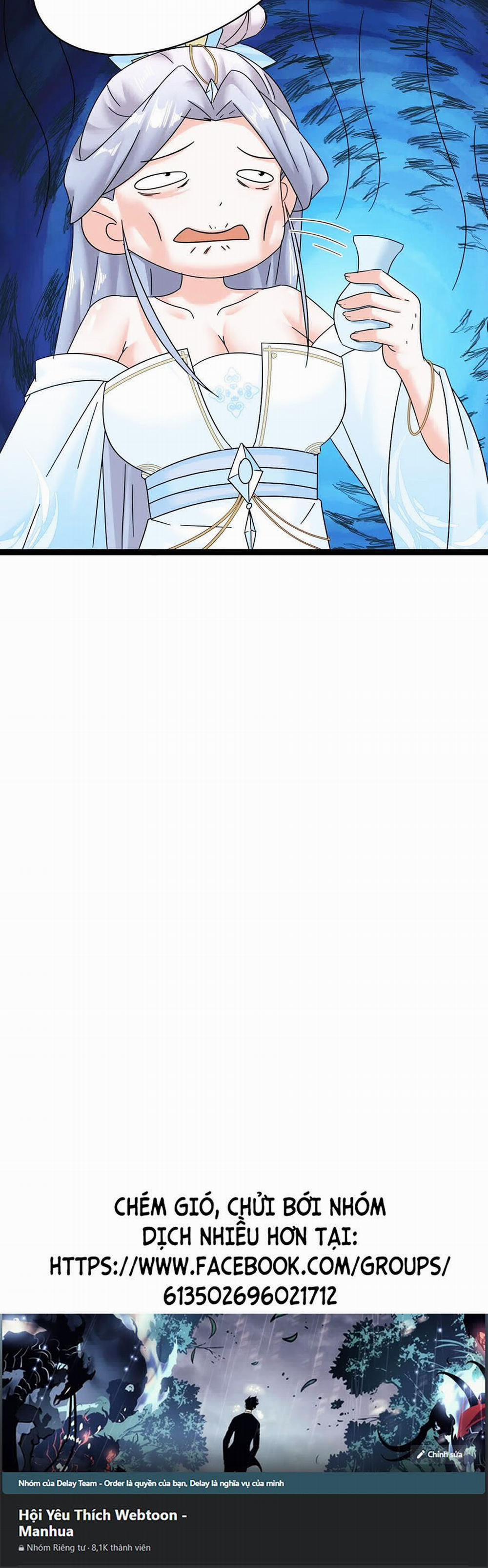 Ta Làm Mưa Làm Gió Vào Một Vạn Năm Sau 6 trang 24