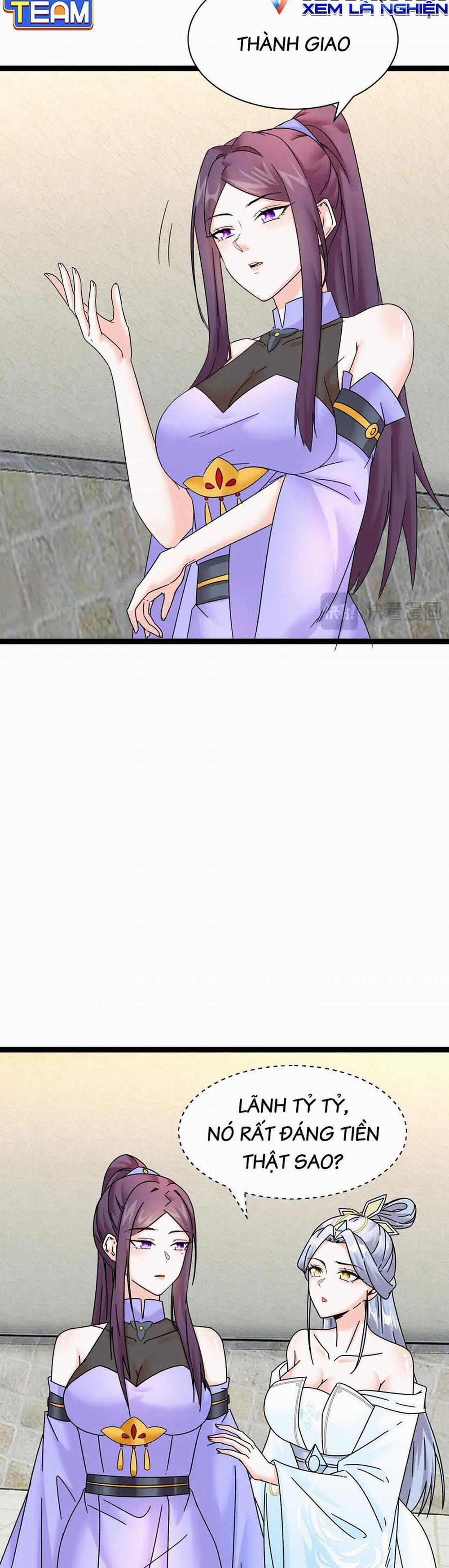 Ta Làm Mưa Làm Gió Vào Một Vạn Năm Sau 6 trang 4