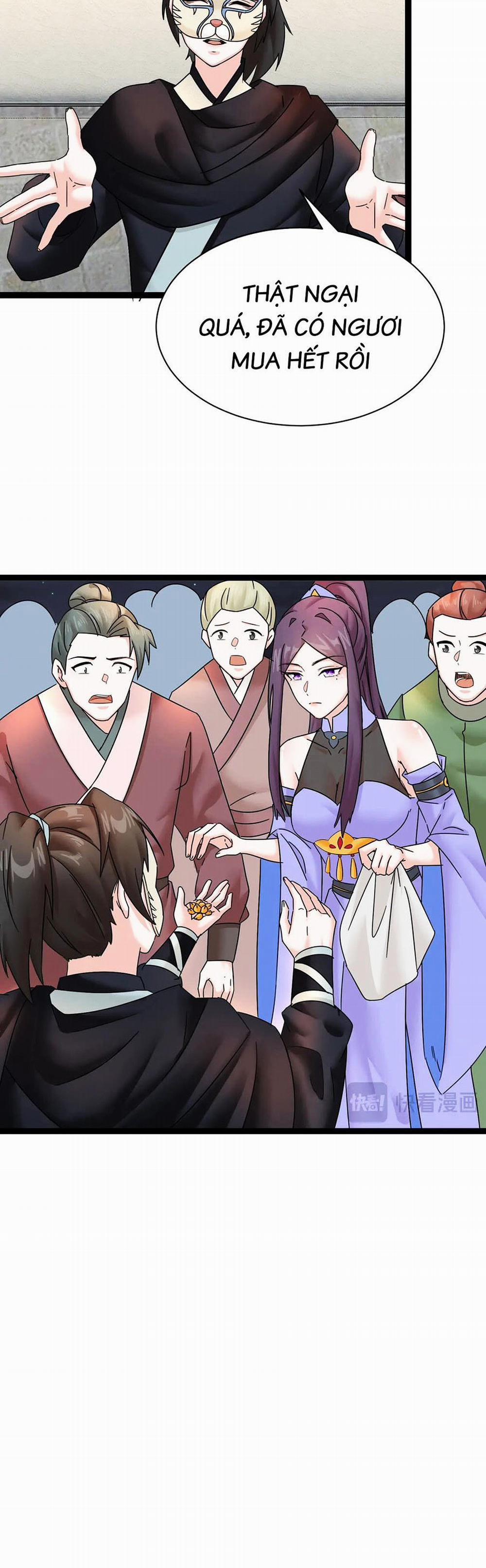 Ta Làm Mưa Làm Gió Vào Một Vạn Năm Sau 6 trang 7