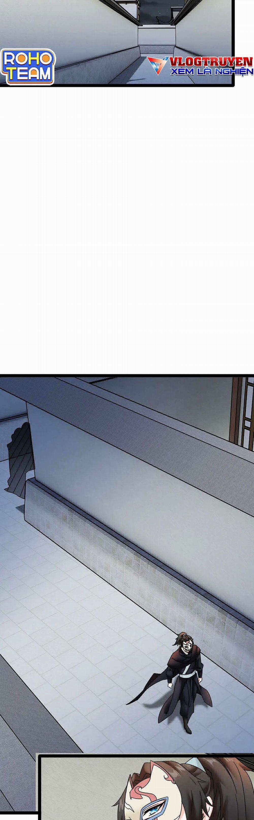 Ta Làm Mưa Làm Gió Vào Một Vạn Năm Sau 6 trang 9