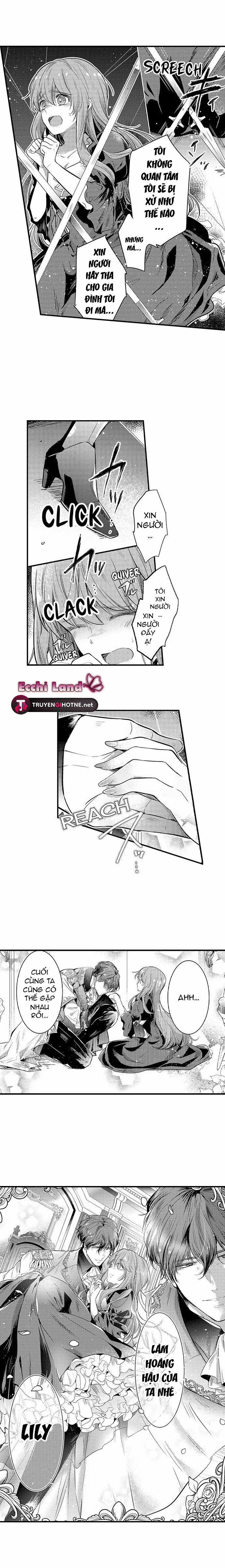 Ta Làm Vua Vì Muốn Sánh Đôi Cùng Em 1.2 trang 2