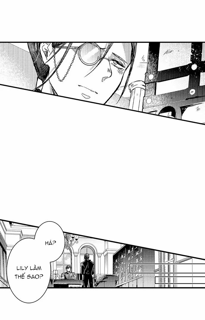 Ta Làm Vua Vì Muốn Sánh Đôi Cùng Em 11.1 trang 9