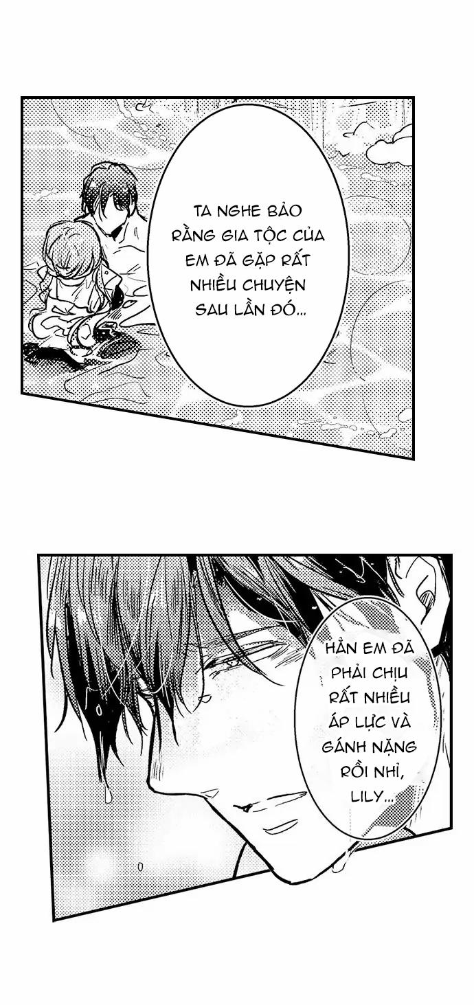 Ta Làm Vua Vì Muốn Sánh Đôi Cùng Em 11.2 trang 12