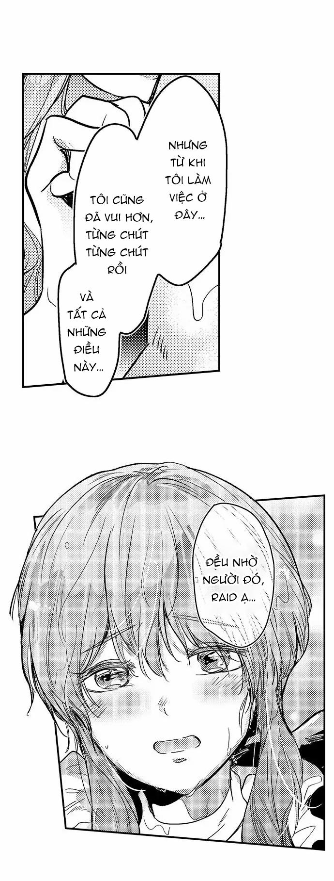 Ta Làm Vua Vì Muốn Sánh Đôi Cùng Em 11.2 trang 13