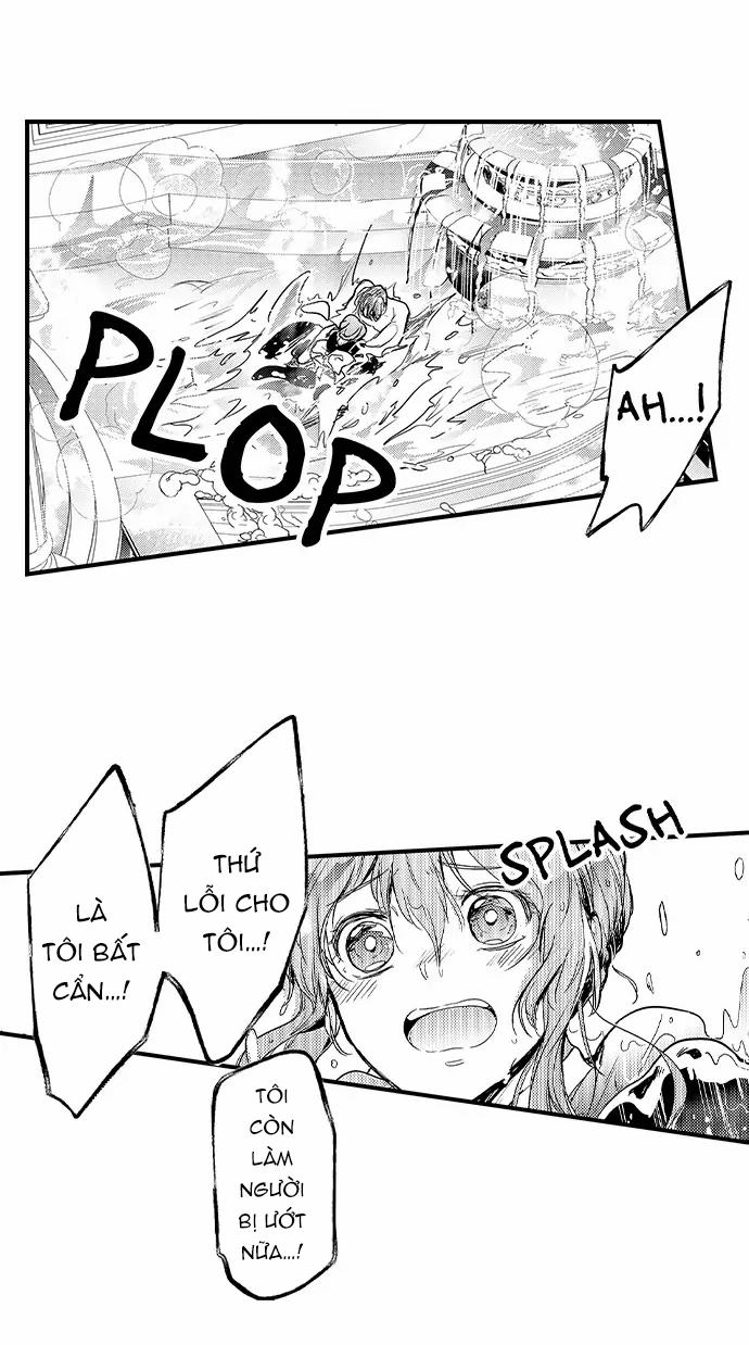 Ta Làm Vua Vì Muốn Sánh Đôi Cùng Em 11.2 trang 5