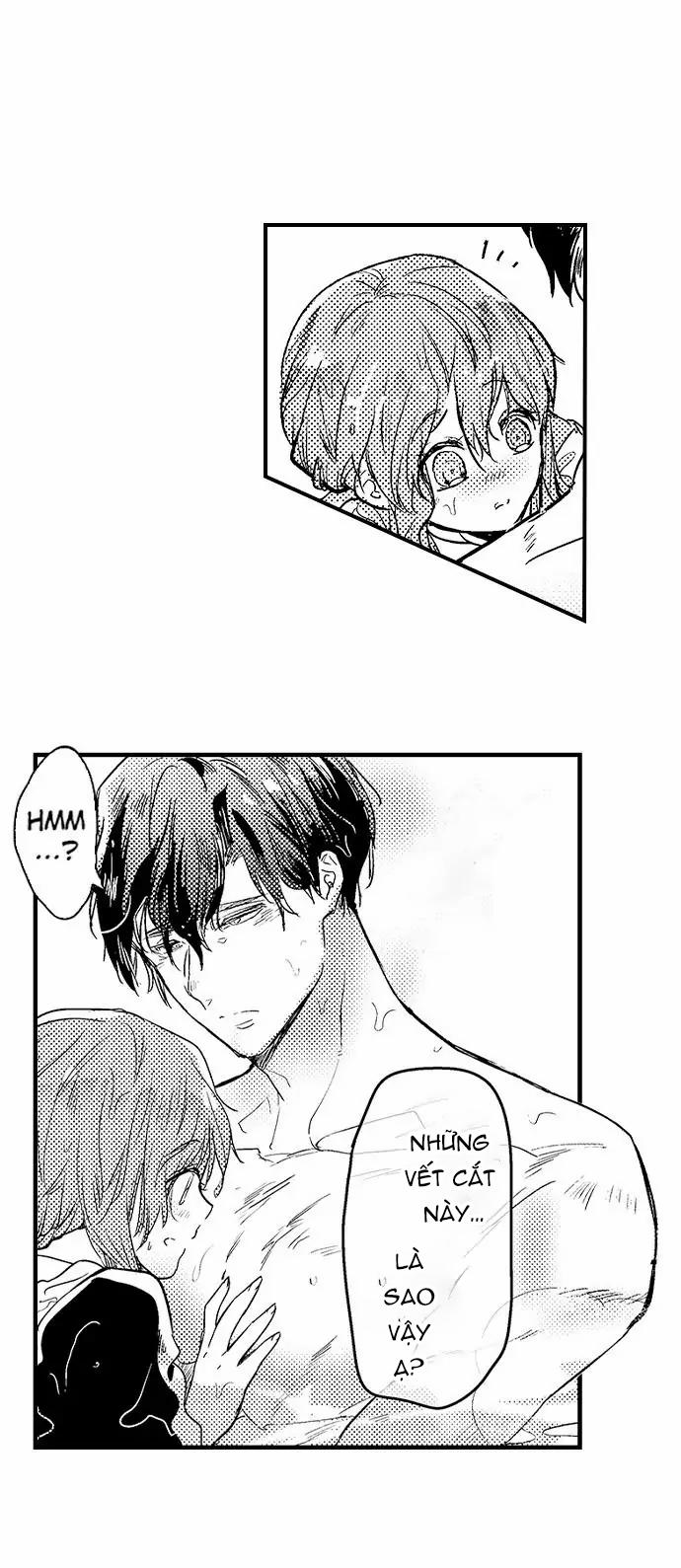 Ta Làm Vua Vì Muốn Sánh Đôi Cùng Em 12.1 trang 4