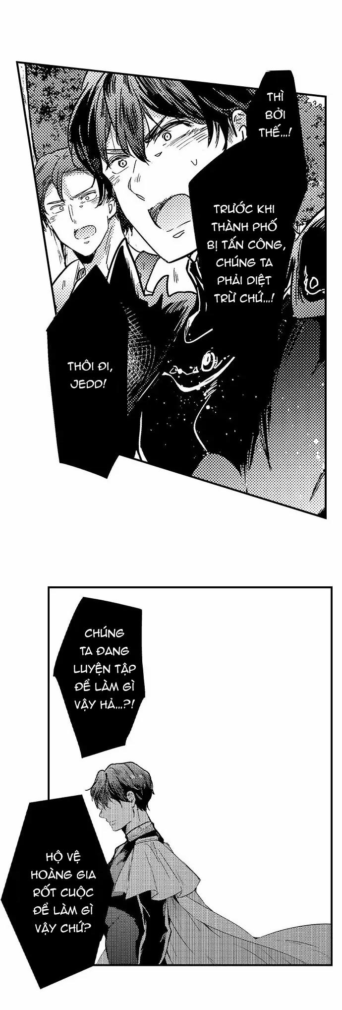 Ta Làm Vua Vì Muốn Sánh Đôi Cùng Em 12.1 trang 8