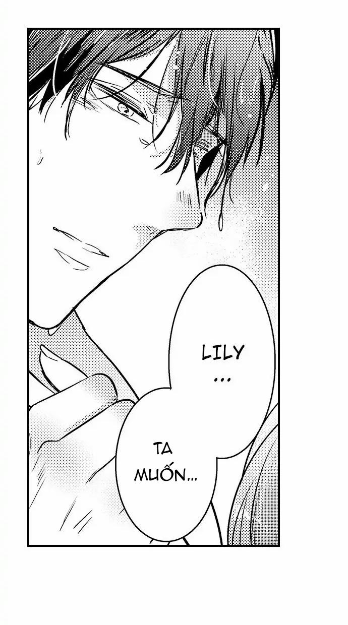 Ta Làm Vua Vì Muốn Sánh Đôi Cùng Em 12.2 trang 4
