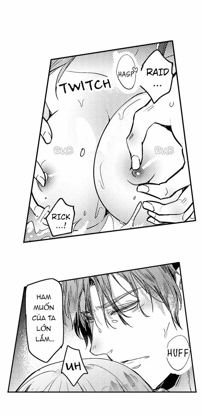 Ta Làm Vua Vì Muốn Sánh Đôi Cùng Em 12.2 trang 8