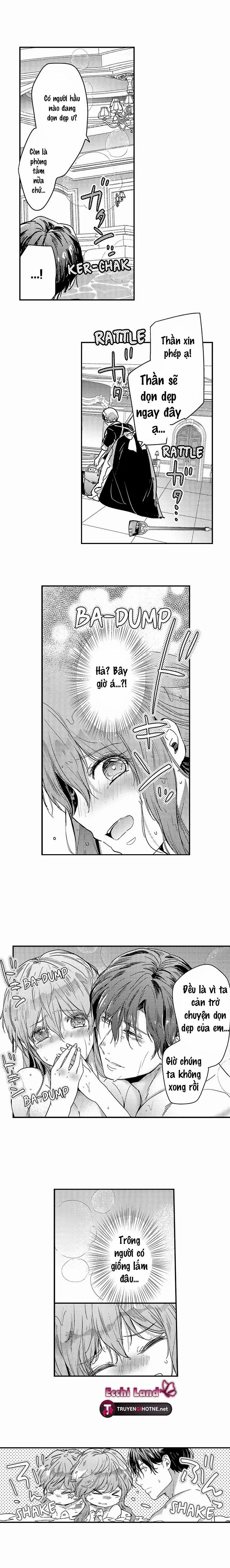 Ta Làm Vua Vì Muốn Sánh Đôi Cùng Em 13.1 trang 3