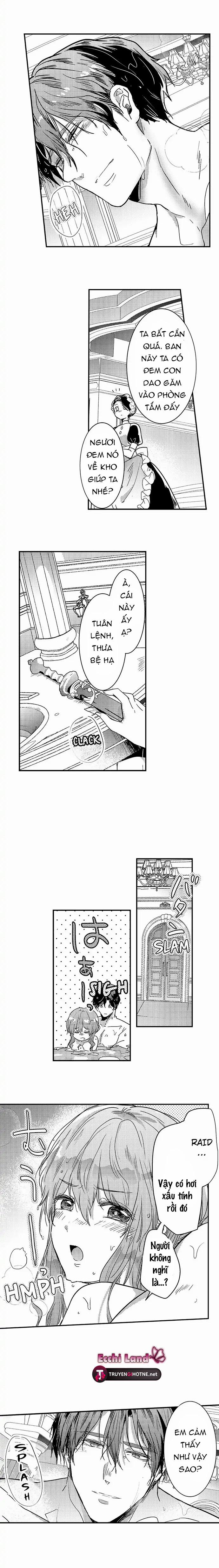 Ta Làm Vua Vì Muốn Sánh Đôi Cùng Em 13.1 trang 4