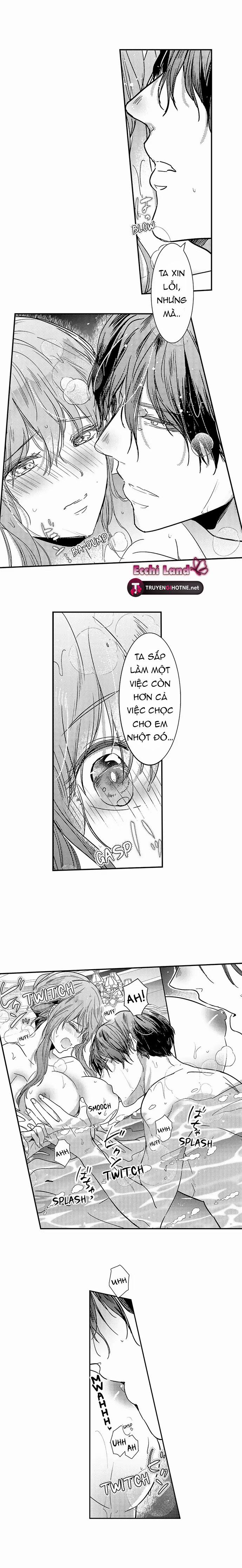 Ta Làm Vua Vì Muốn Sánh Đôi Cùng Em 13.2 trang 3