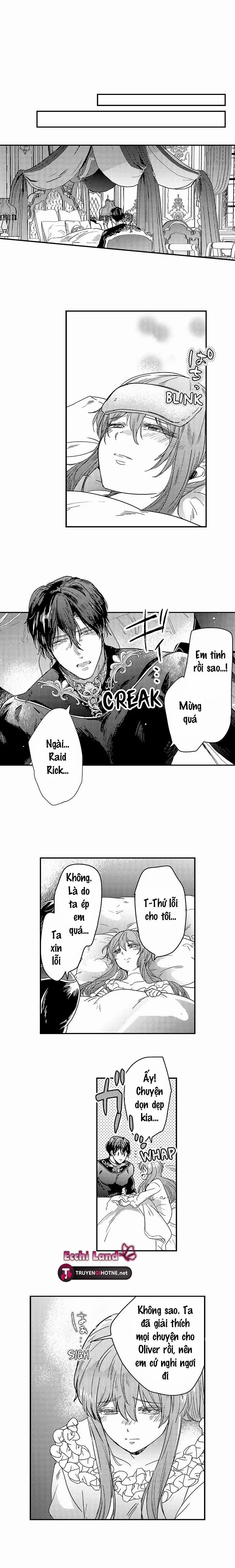 Ta Làm Vua Vì Muốn Sánh Đôi Cùng Em 14.1 trang 4