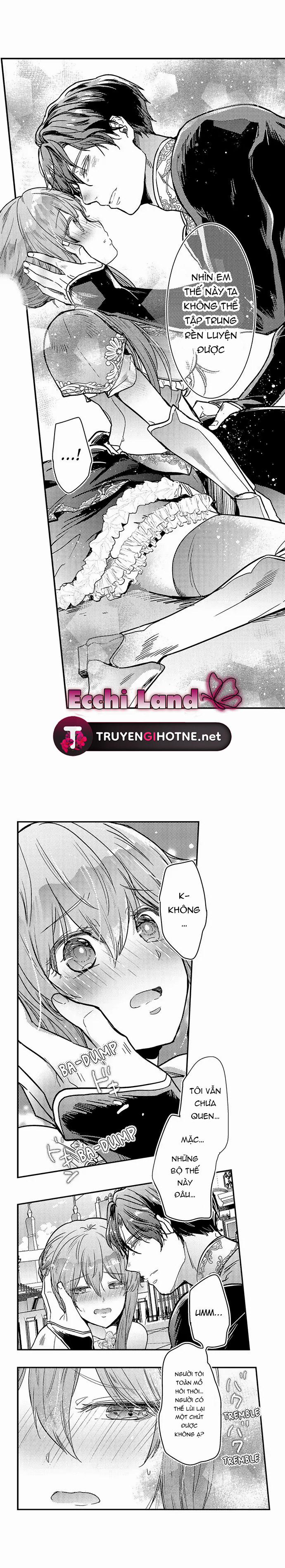 Ta Làm Vua Vì Muốn Sánh Đôi Cùng Em 15.2 trang 2