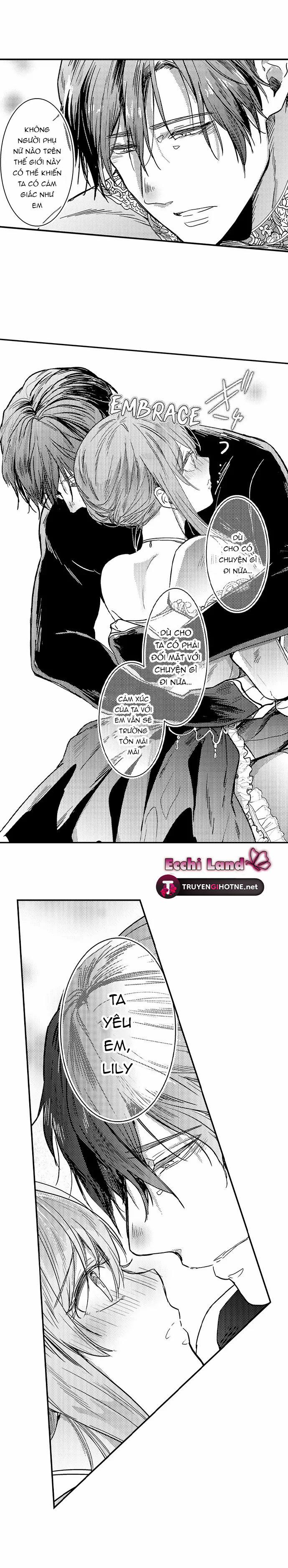 Ta Làm Vua Vì Muốn Sánh Đôi Cùng Em 16.1 trang 2