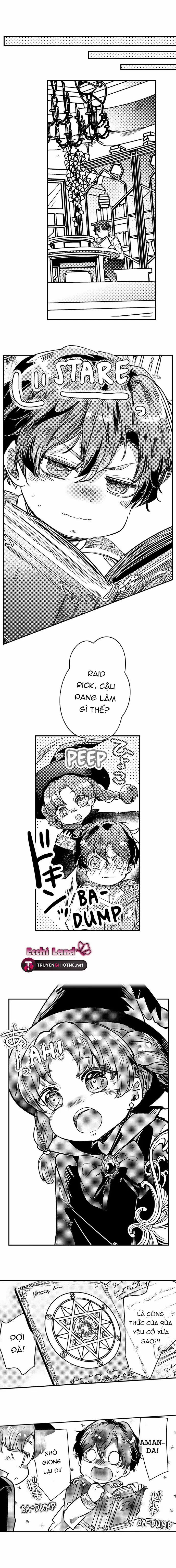 Ta Làm Vua Vì Muốn Sánh Đôi Cùng Em 17.1 trang 2