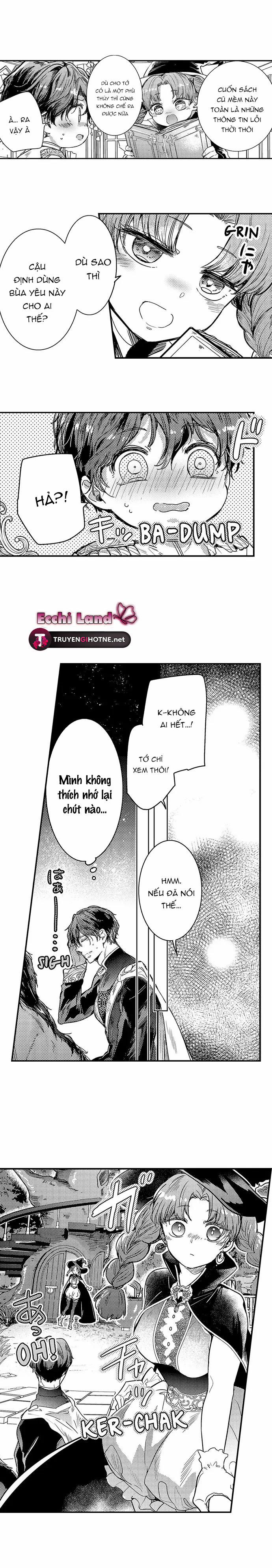 Ta Làm Vua Vì Muốn Sánh Đôi Cùng Em 17.1 trang 3