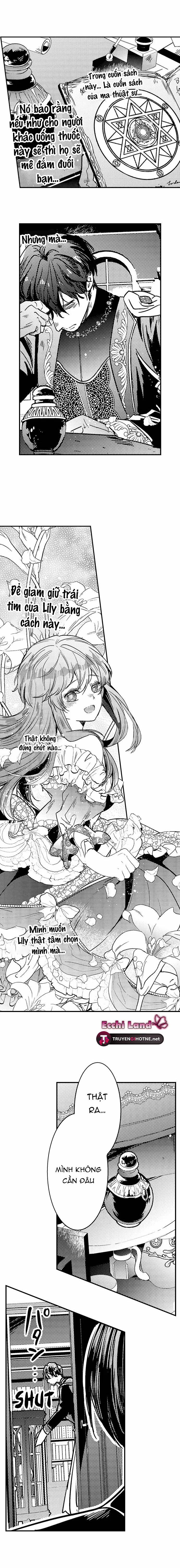 Ta Làm Vua Vì Muốn Sánh Đôi Cùng Em 17.2 trang 2