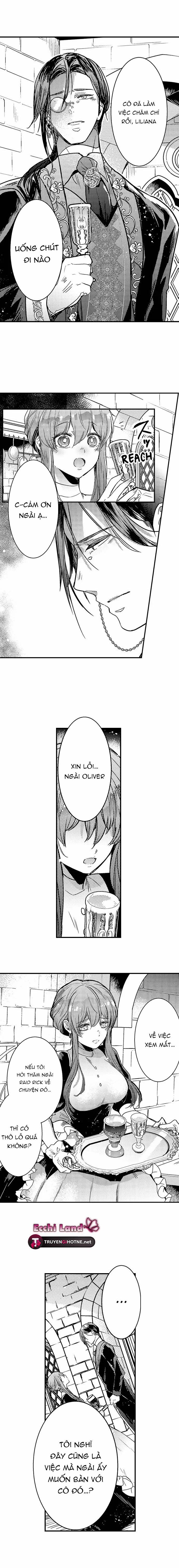 Ta Làm Vua Vì Muốn Sánh Đôi Cùng Em 18.1 trang 3