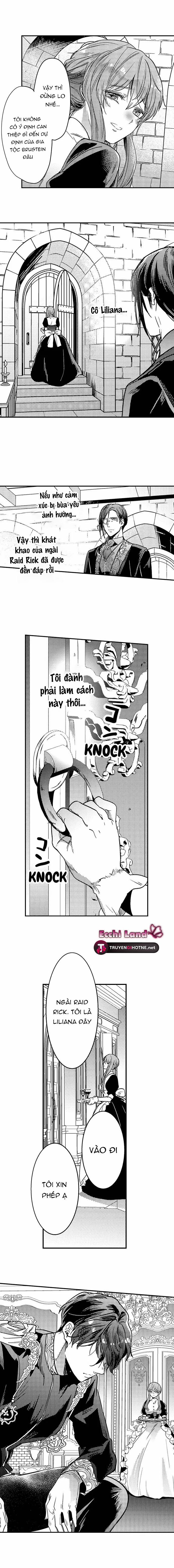 Ta Làm Vua Vì Muốn Sánh Đôi Cùng Em 18.1 trang 4