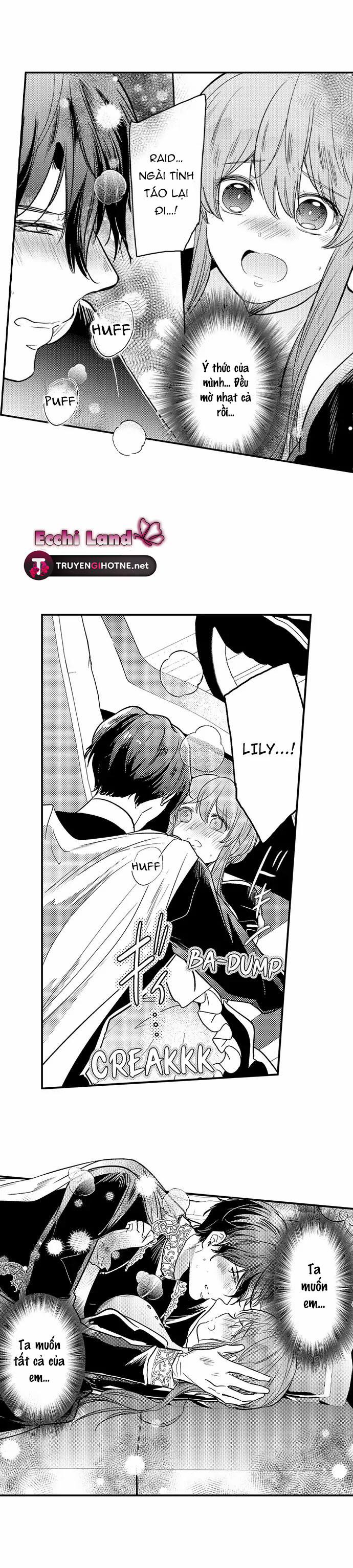 Ta Làm Vua Vì Muốn Sánh Đôi Cùng Em 18.2 trang 3