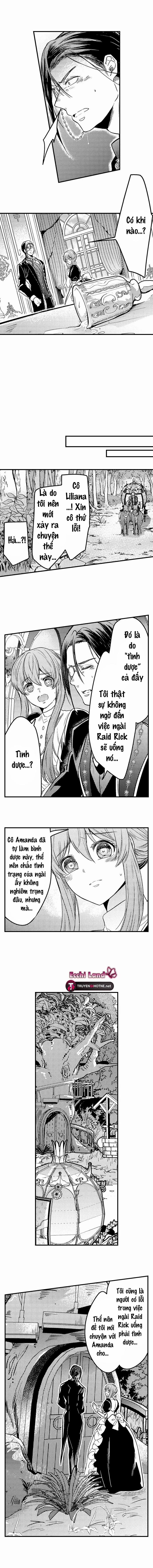 Ta Làm Vua Vì Muốn Sánh Đôi Cùng Em 19.1 trang 2