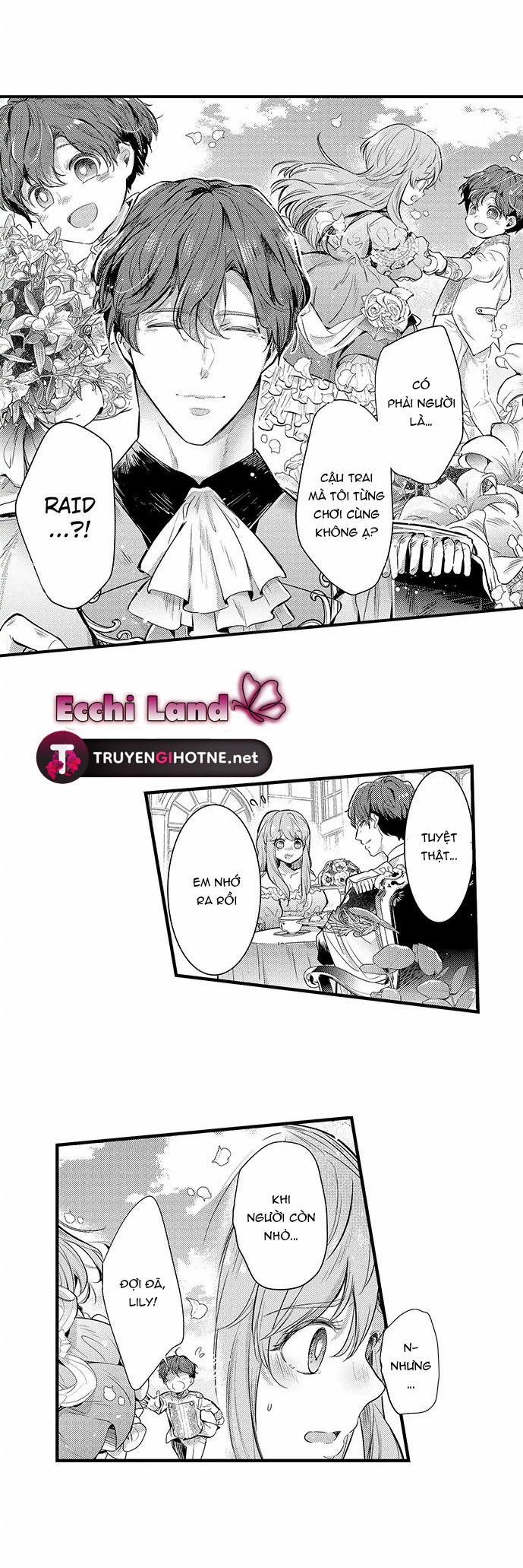 Ta Làm Vua Vì Muốn Sánh Đôi Cùng Em 2.1 trang 4