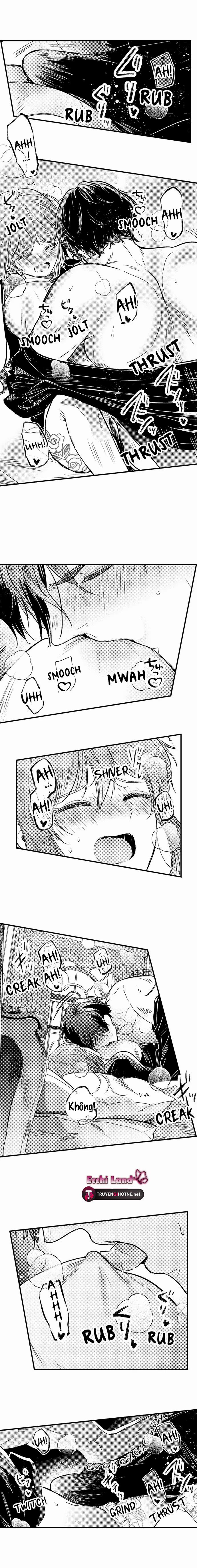 Ta Làm Vua Vì Muốn Sánh Đôi Cùng Em 20.1 trang 3