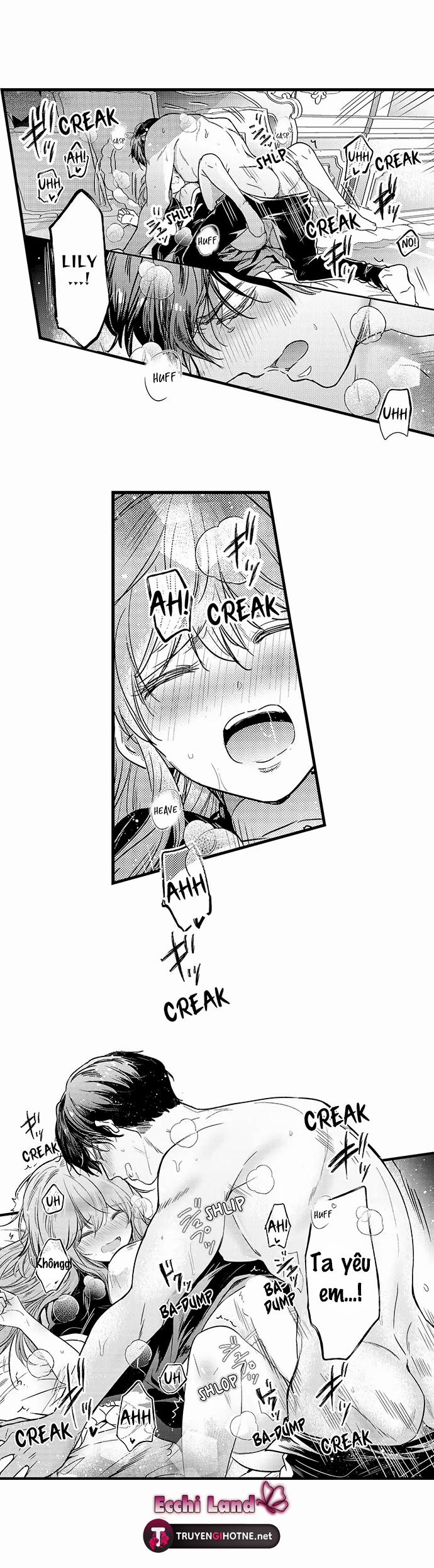Ta Làm Vua Vì Muốn Sánh Đôi Cùng Em 20.2 trang 3