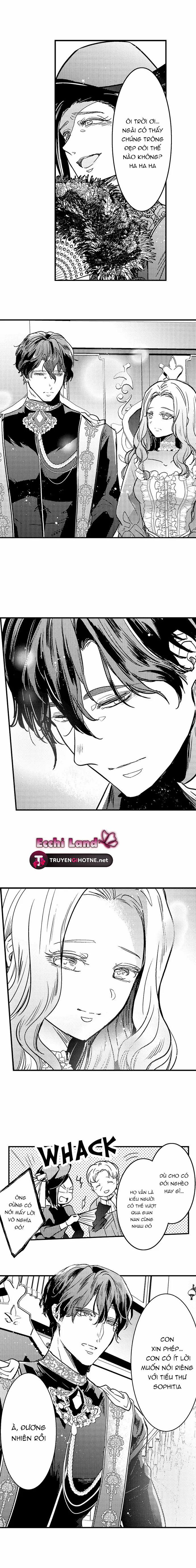 Ta Làm Vua Vì Muốn Sánh Đôi Cùng Em 22.1 trang 2