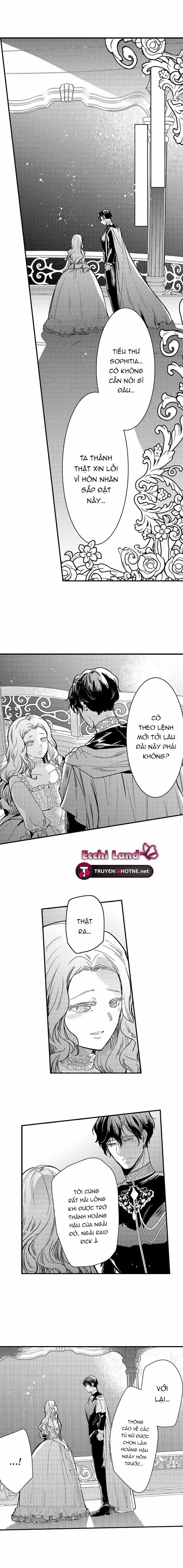 Ta Làm Vua Vì Muốn Sánh Đôi Cùng Em 22.1 trang 3