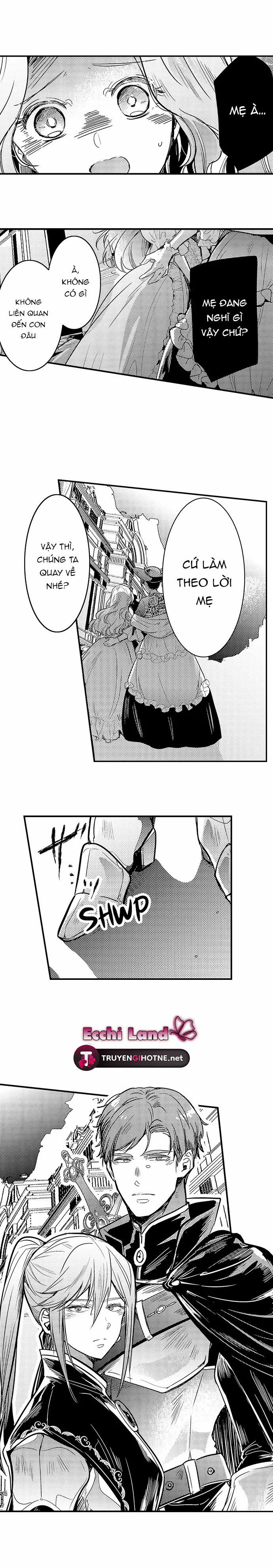 Ta Làm Vua Vì Muốn Sánh Đôi Cùng Em 22.2 trang 3