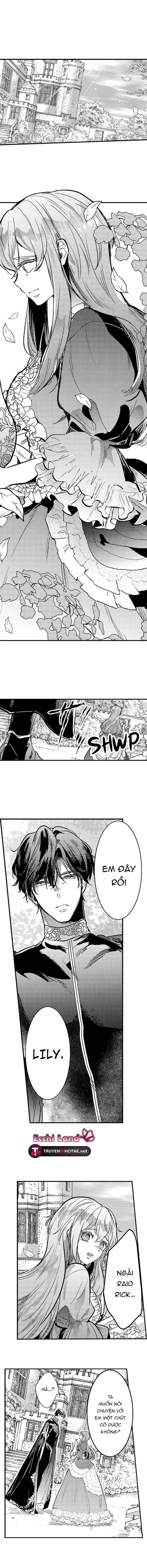 Ta Làm Vua Vì Muốn Sánh Đôi Cùng Em 23.1 trang 4