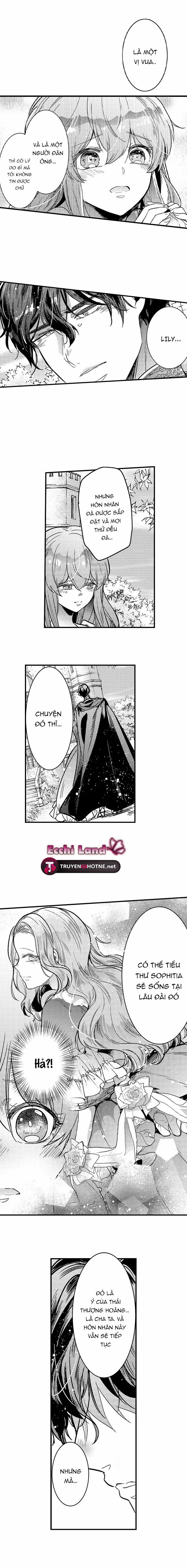 Ta Làm Vua Vì Muốn Sánh Đôi Cùng Em 23.2 trang 2