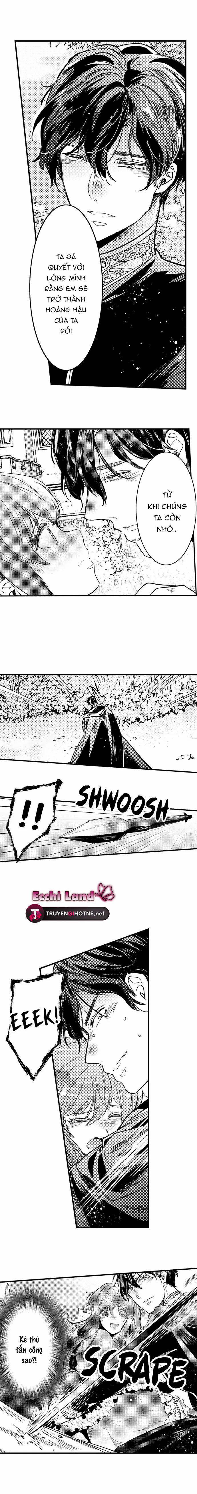Ta Làm Vua Vì Muốn Sánh Đôi Cùng Em 23.2 trang 3